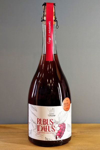 Cidre'Rhino Rubus Idaeus zero dosage brut