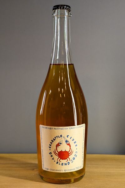 Crabapple Blend 2023 сух
