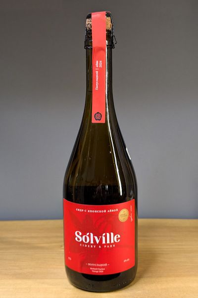 Solville с айвой шарма п/сл