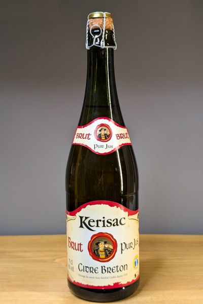 Kerisac Breton Brut 4.5% сух
