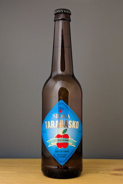 Сидроверы Tarabasko фермерский п/сух