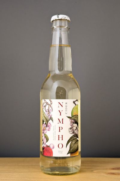 Rebel Apple Nympho cider б/а