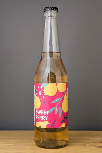 Cube Ciders Sweet Perry пуаре п/сл