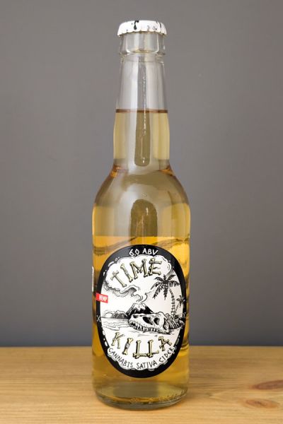 Rebel Apple Time Killa конопляный п/сух