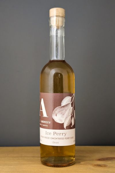 Олег Андреев Ice Perry