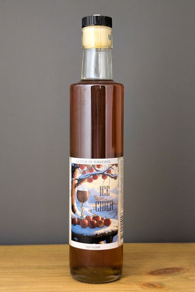 La folie de Sukhodol Ice Cider