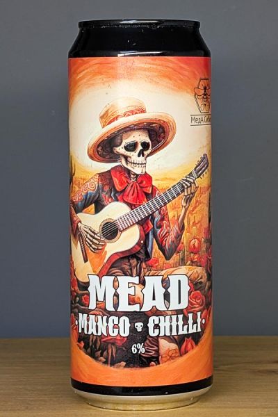 МедА Сибири Mead Mango&Chilli манго-чили