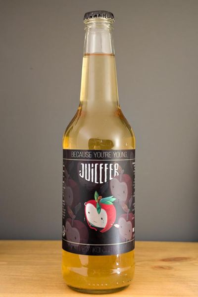 Juicefer Because you are young сухой