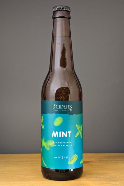 D-Ciders Mint п/сух