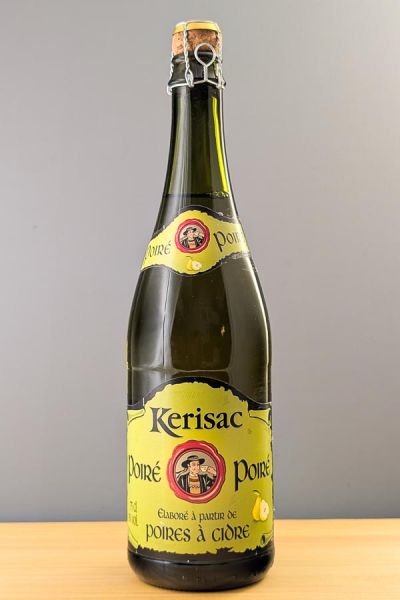 Kerisac Poire брют 3%