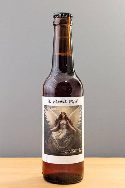 Plague brew Самовила с черной смородиной и аронией сух