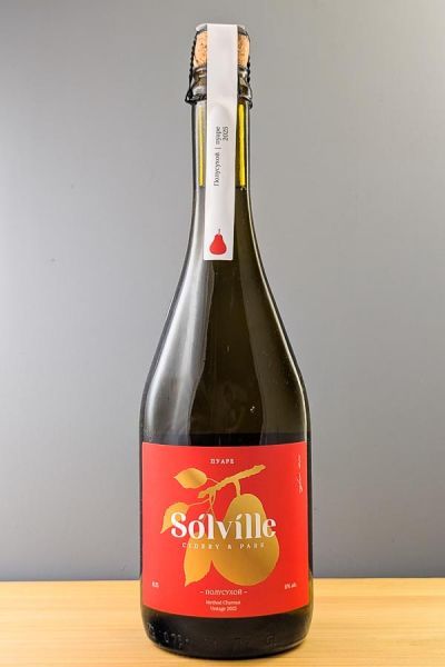 Solville Пуаре шарма п/сух