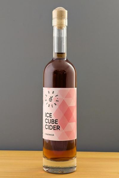 Cube Ciders Ice Сube с малиной