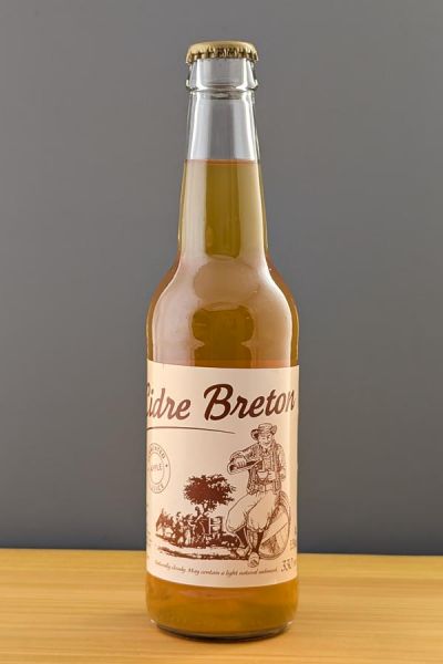 Kerisac Cidre Breton брют 5.5%
