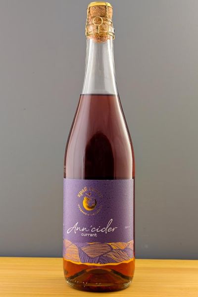 Край Земли Anncider currant с черной и красной смородиной п/сух