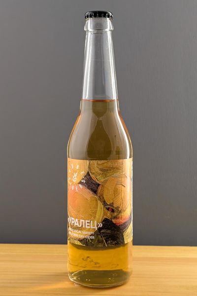 Cube ciders Уралец п/сух