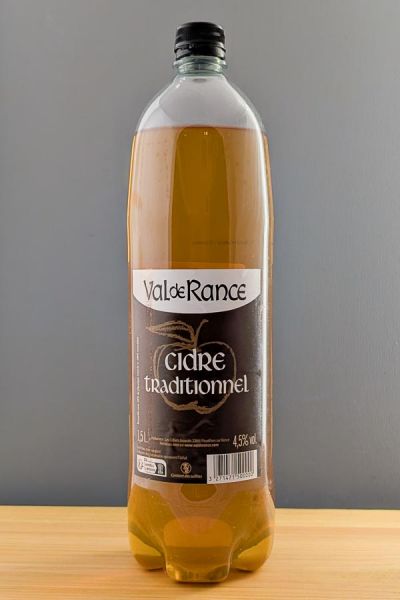Val de Rance Cidre traditionnel брют 4.5%
