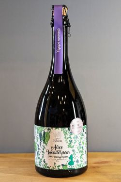 Cidre'Rhino Alice and Wonderpear Poire sauvage spiced пуаре сух