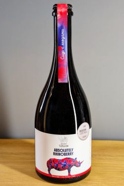 Cidre'Rhino Absolutely Rhinoberry брют