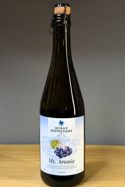Новая Нормандия Ms. Aronia с аронией сухой