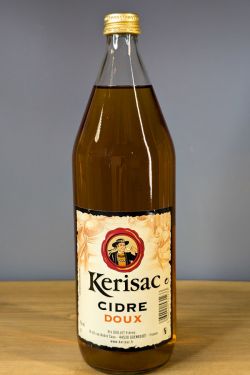 Kerisac Breton Doux 2% сладкий
