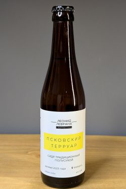 Леонид Леврана Псковский терруар п/сух