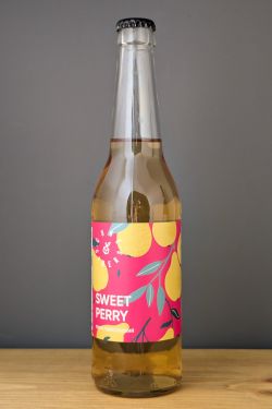 Cube Ciders Sweet Perry пуаре п/сл