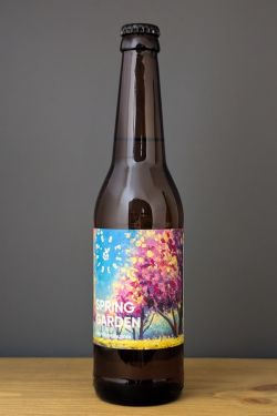 Cube Ciders Spring garden п/сл