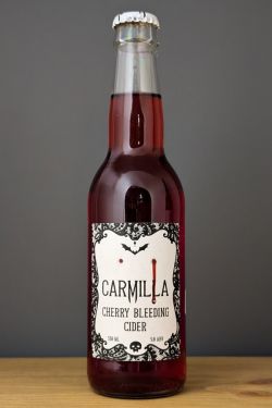 Rebel Apple Carmila с вишней п/сл
