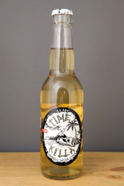 Rebel Apple Time Killa конопляный п/сух
