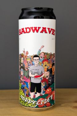 Rebel Apple Sadwave охмеленный