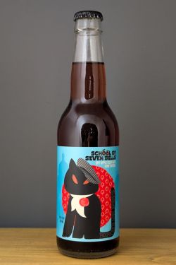 Заповедник School of seven bells с жимолостью сухой