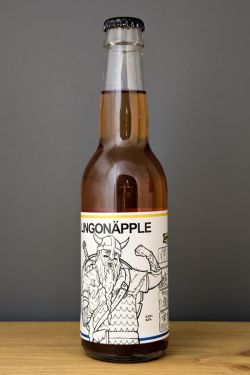 Заповедник Lingonapple с брусникой сухой
