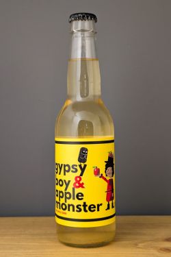 Заповедник Gypsy Boy&Apple Monster сухой