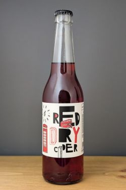Cube Ciders Red dry сух