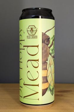 МедА Сибири Dry Hoppy Mead Хмельной мед