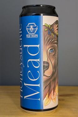 Меда Сибири Honeysuckle Mead Жимолость - ваниль