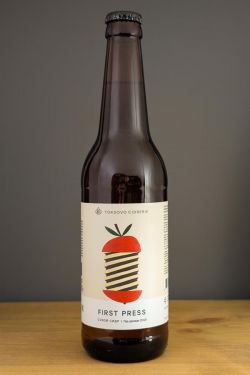 Токсово First press 2025 сухой