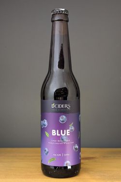 D-Ciders Blue с черникой п/сл