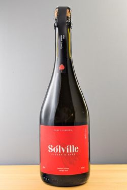 Solville с ревнем шарма сух