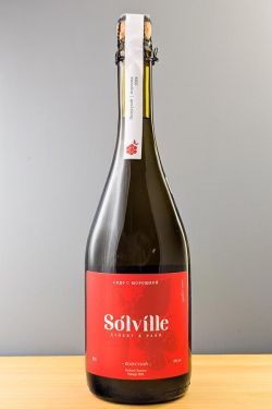 Solville с морошкой шарма полусухой