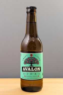Trabanco Avalon sidra сух