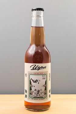 Заповедник Игра сухой с иргой