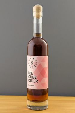 Cube Ciders Ice Сube с малиной