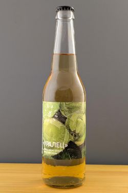 Cube ciders Уралец сухой