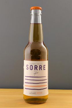 Sorre Le Cidre Artisanale doux 2.5% сладкий