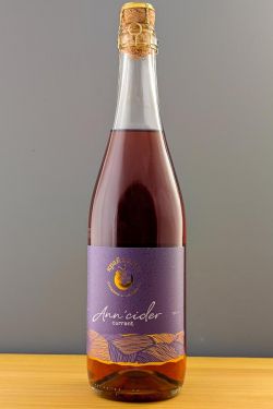 Край Земли Anncider currant с черной и красной смородиной п/сух