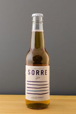 Sorre Le Cidre Artisanale brut 4.5% брют