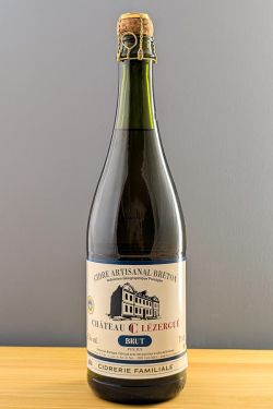 Chateau Lezergue Brut 5%