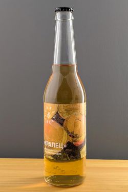 Cube ciders Уралец п/сух